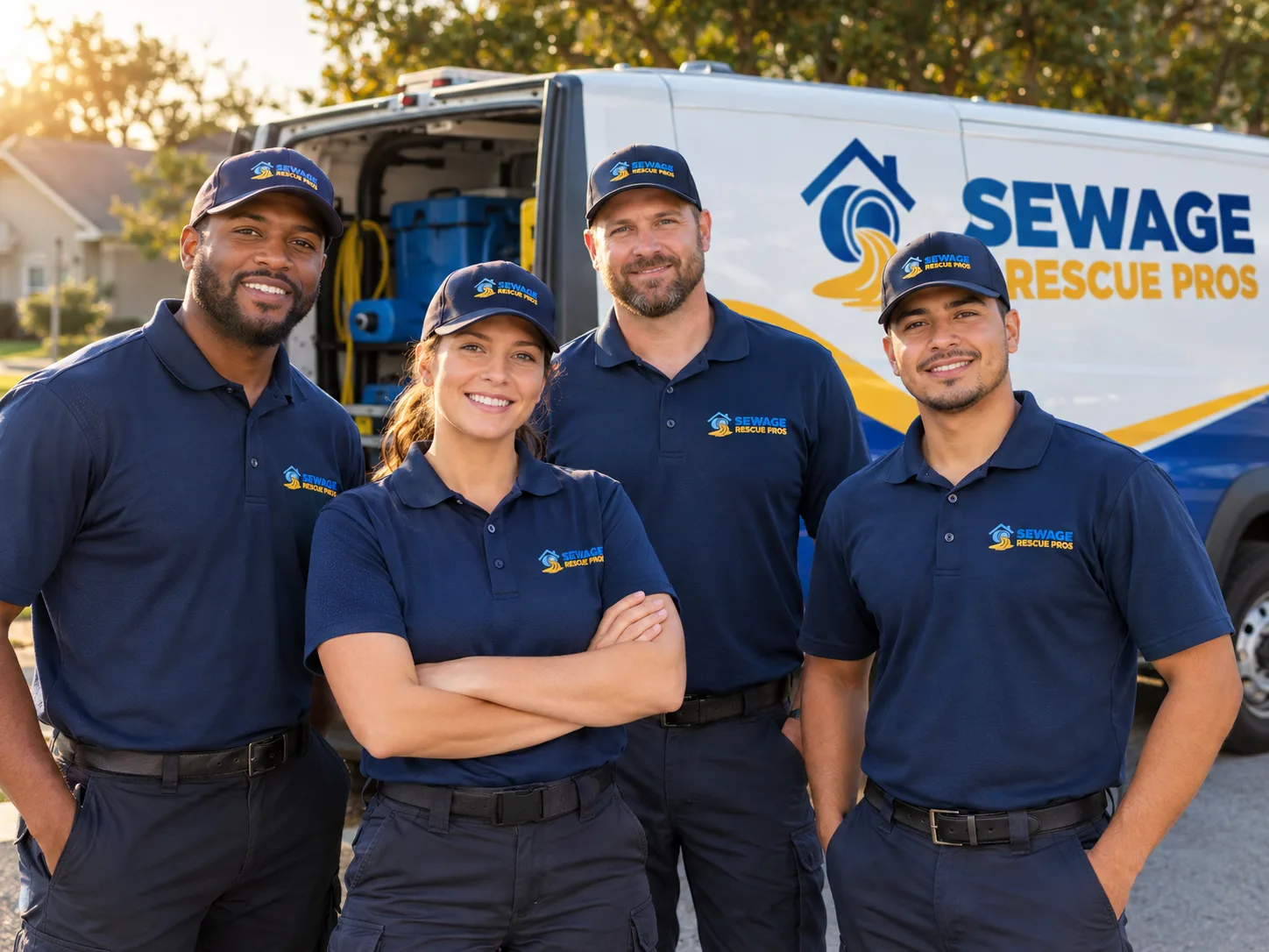 Sewage Backup Cleanup company in Glennville, CA